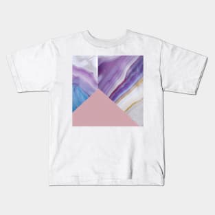 Candy Ice Marble II Kids T-Shirt